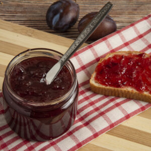 Plum Chutney