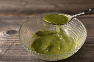 Green Chilli Chutney
