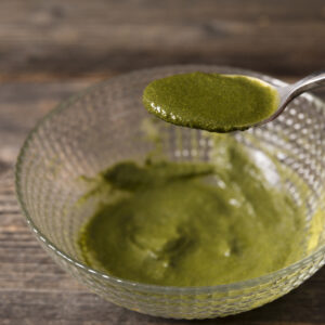 Green Chilli Chutney